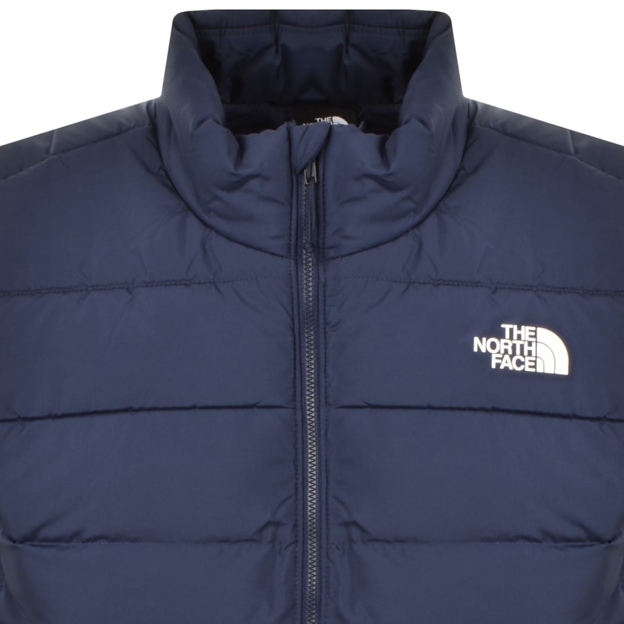 The North Face Aconcagua 3 Gilet Navy | Mainline Menswear